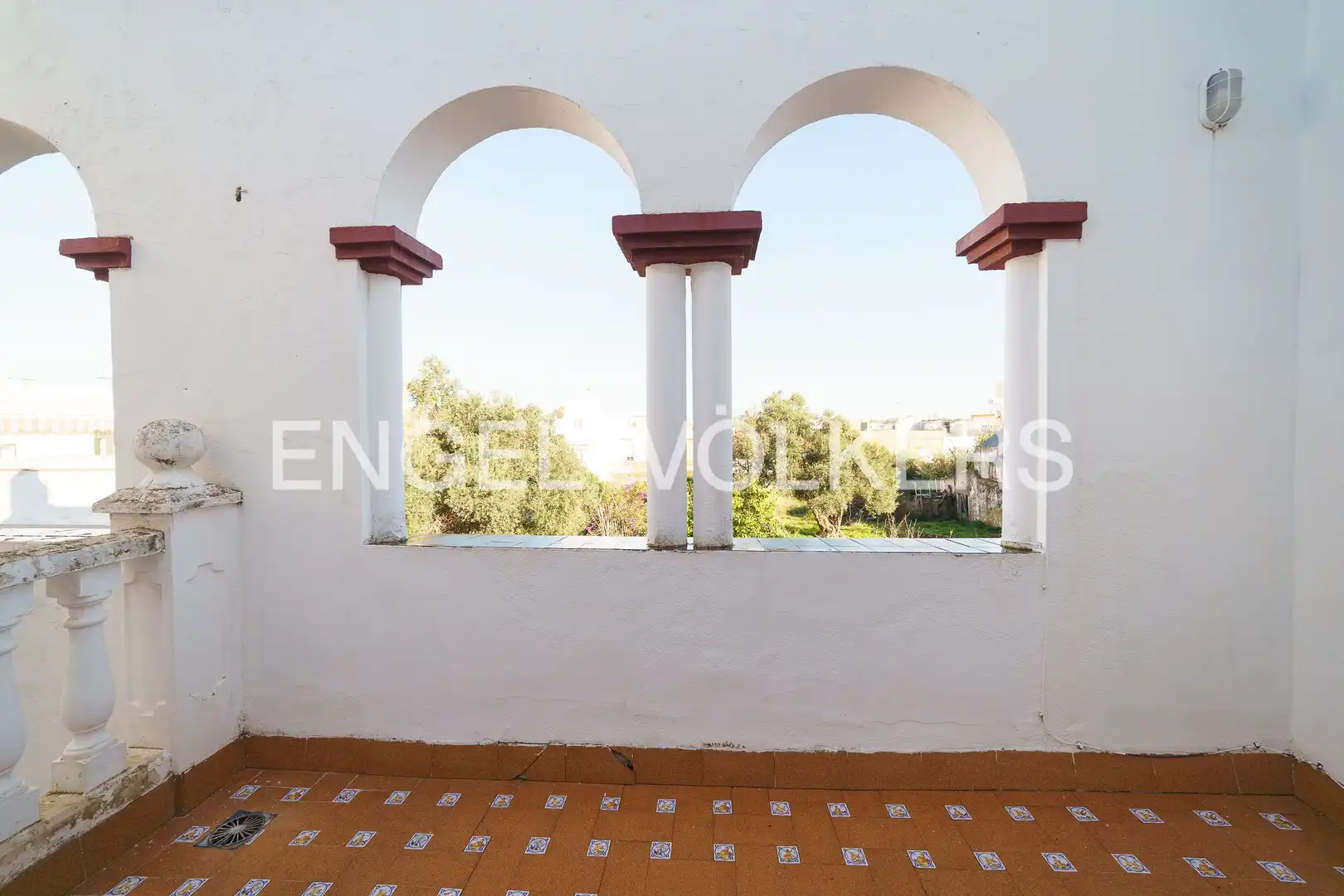 Terrace of Houses for sale in Puerto Real  with Heating, Private garden and Terrace