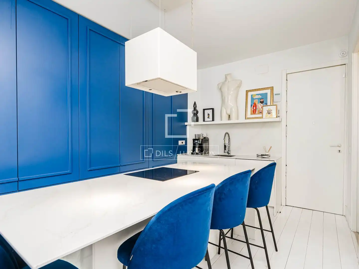 Cocina de Piso en venta en Madrid con Aire acondicionado, Calefacción y Balcón