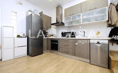 Kitchen of Flat for sale in  Barcelona Capital