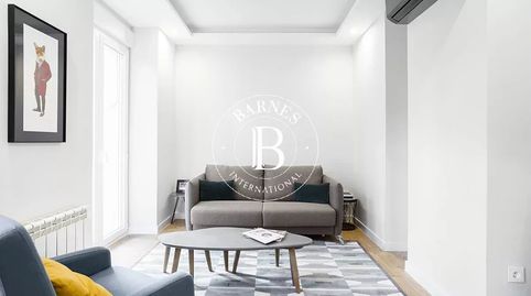 Madrid   Chamberí  Lujoso apartamento reformado