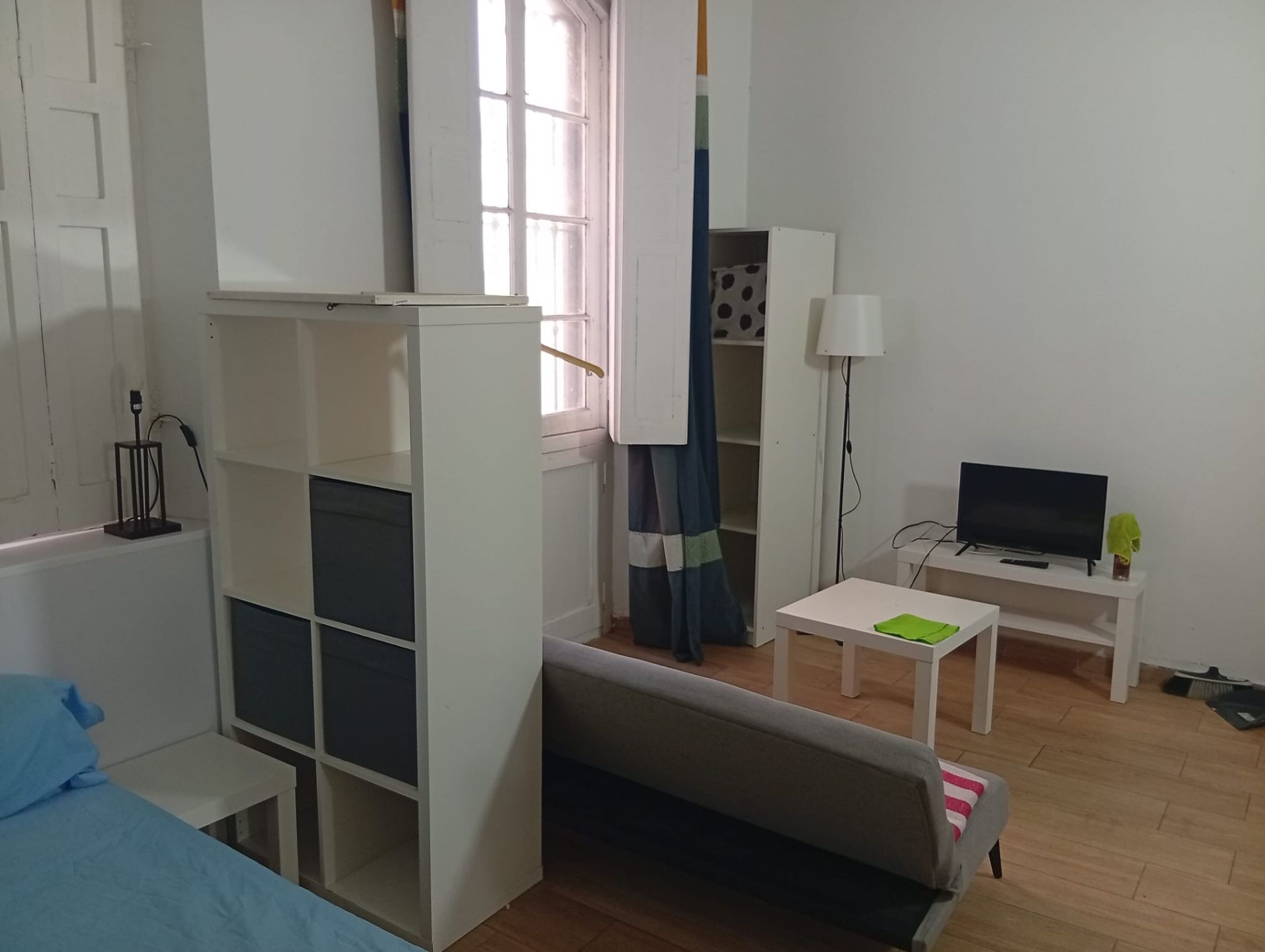 Bedroom of Study for rent in La Línea de la Concepción  with Furnished