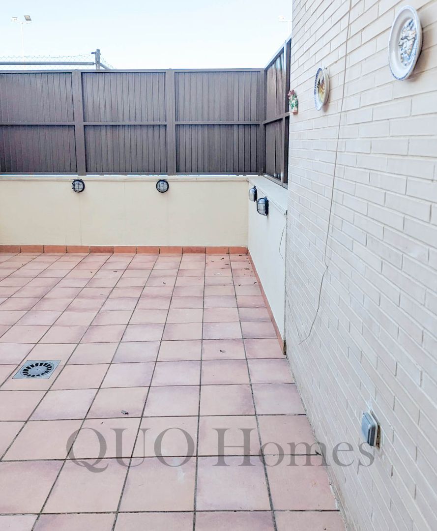 Terrace of Flat for sale in Jerez de la Frontera  with Air Conditioner, Terrace and Storage room