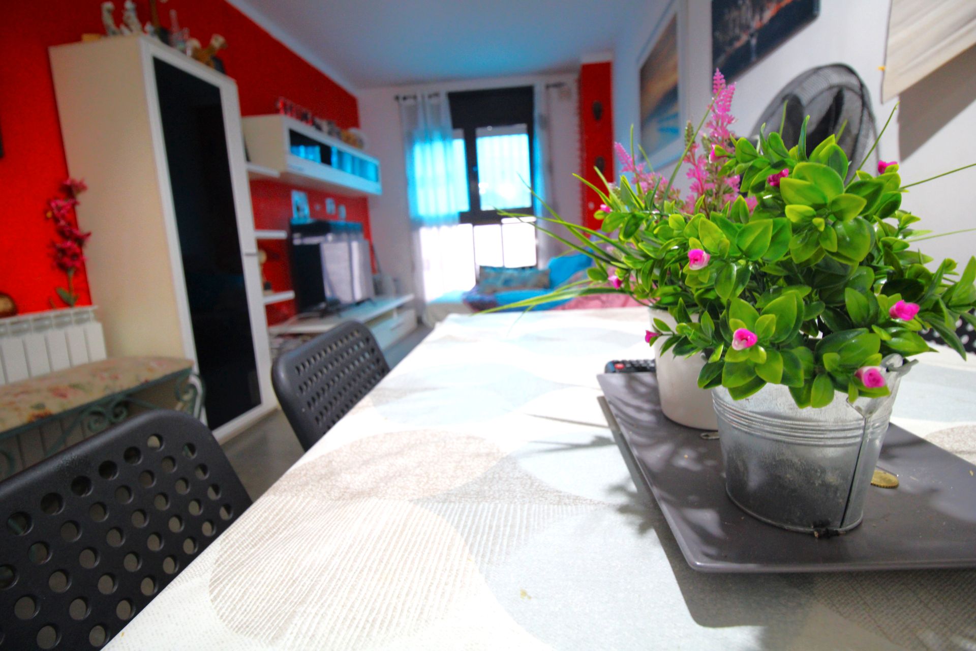 Dining room of Planta baja for sale in Malgrat de Mar  with Heating, Furnished and Oven