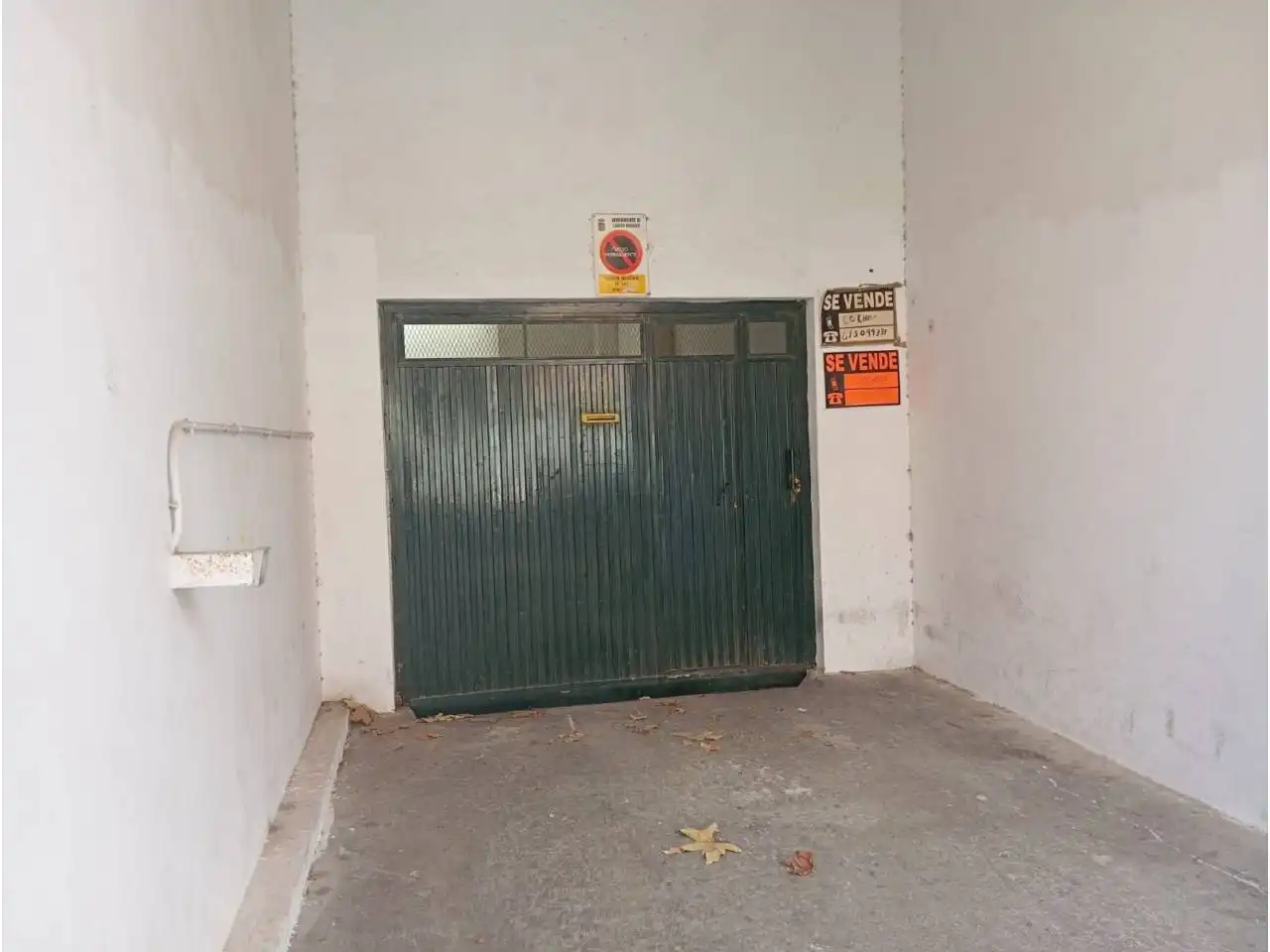 Parking de Piso en venta en Ciudad Rodrigo con Aire acondicionado, Calefacción y Trastero