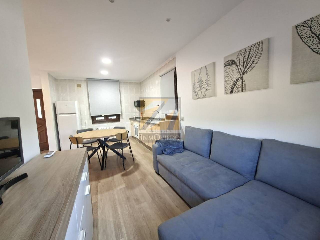 Exterior view of House or chalet to rent in Oviedo   with Heating, Terrace and Furnished