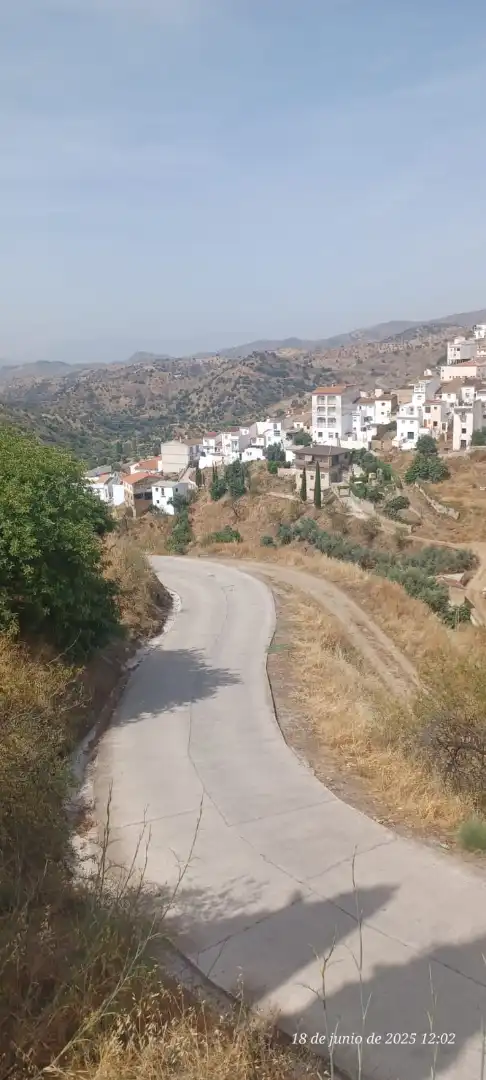 Finca rústica en venda a Calle Carril, Almogía