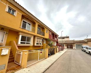 Exterior view of Duplex for sale in La Unión  with Private garden and Balcony