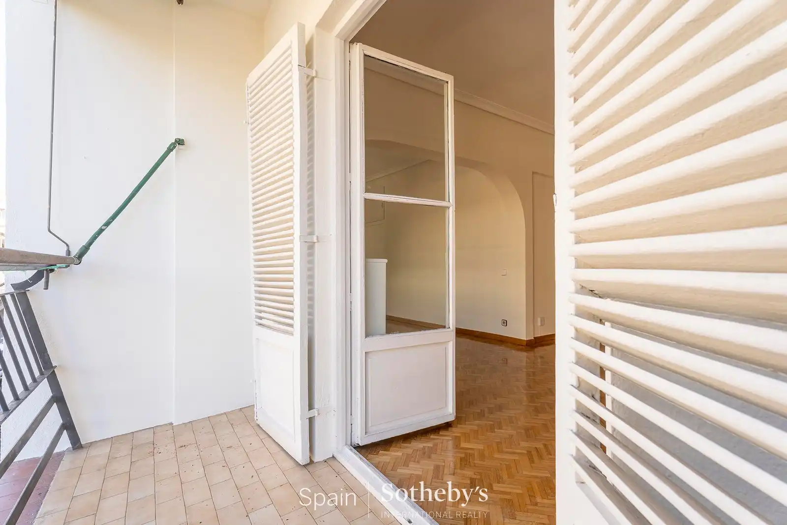 Apartamento en alquiler en Calle del Doctor Velasco, imagen 4