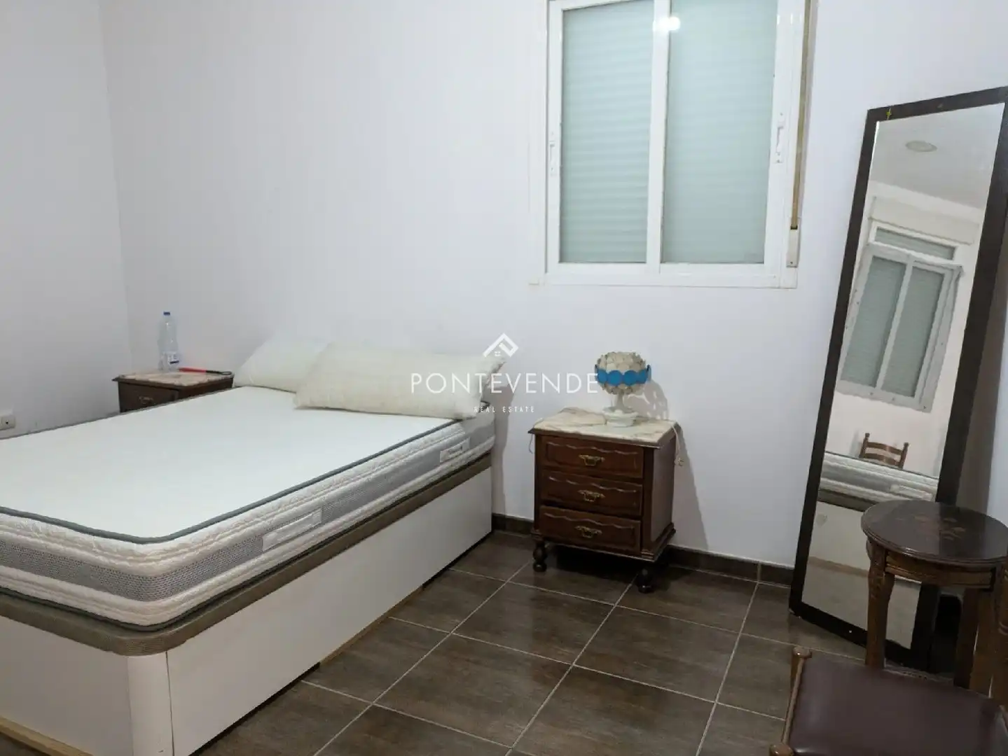 Dormitori de Casa o xalet en venda en Pontevedra Capital  amb Calefacció i Terrassa