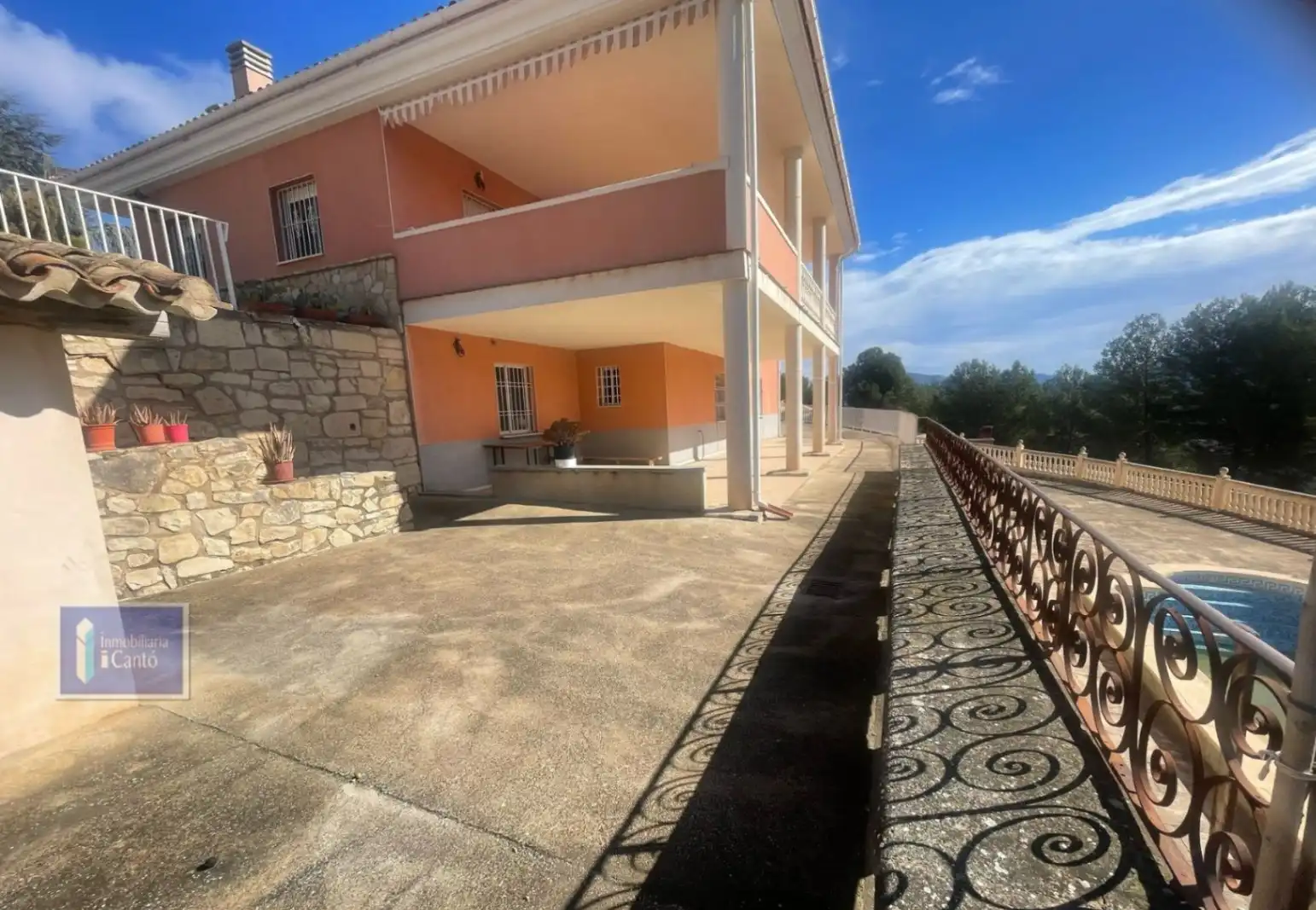 Chalet con piscina en venta en Cocentaina, imagen 35