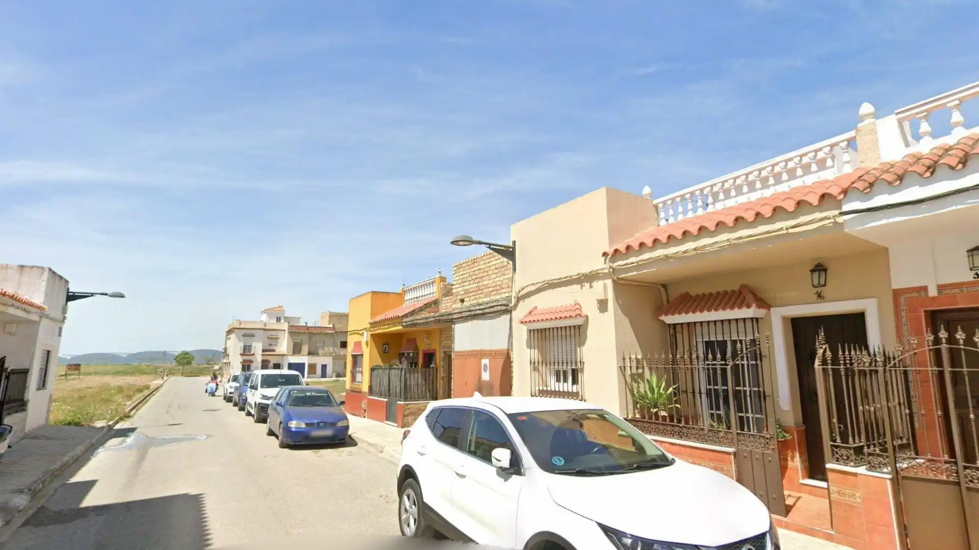 Casa aparellada en venda a Santa Ana, imagen 2