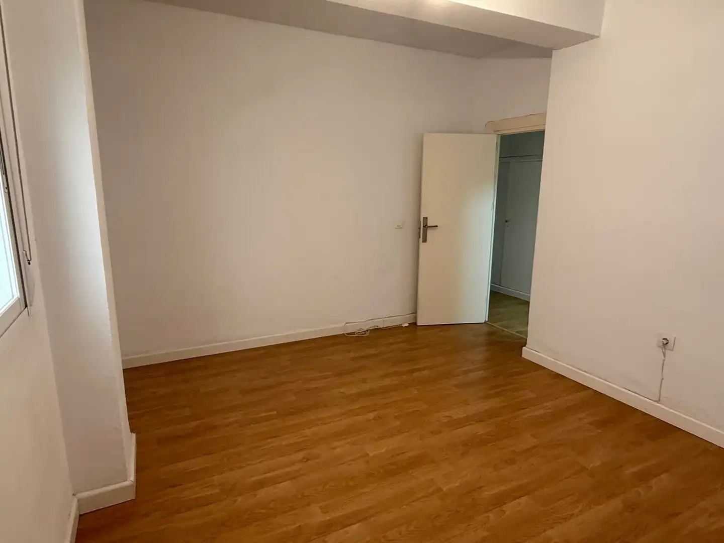 Schlafzimmer von Wohnung zum Verkauf in Almería mit Balkon