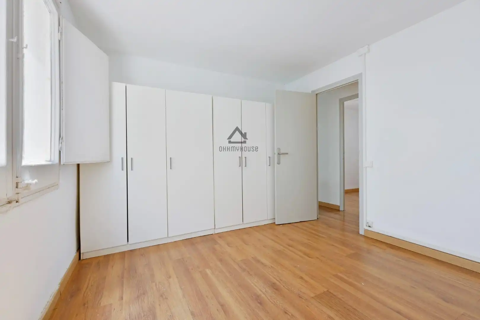 Habitación de Piso en venta en Barcelona con Balcón