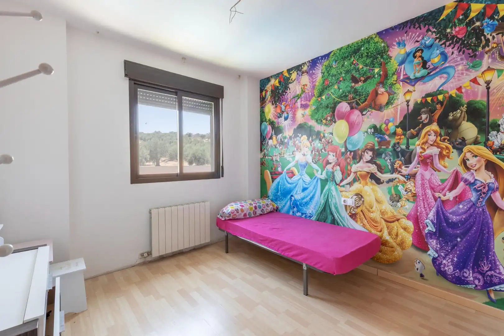 Dormitori de Casa adosada en venda en Pulianas amb Aire condicionat, Calefacció i Terrassa
