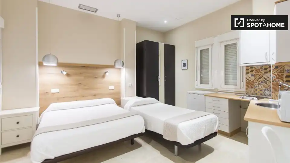 Wohnung mit Terrasse zur Miete in Centro, imagen 4