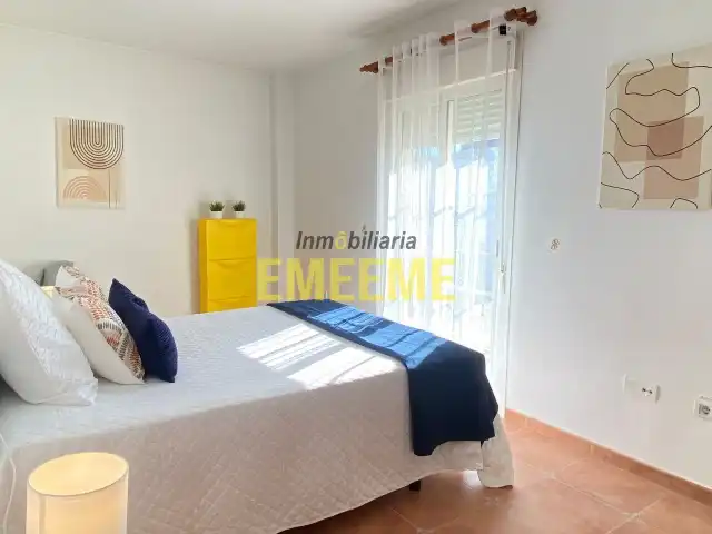 Casa aparellada amb terrassa en venda a Cuevas del Becerro, imagen 16
