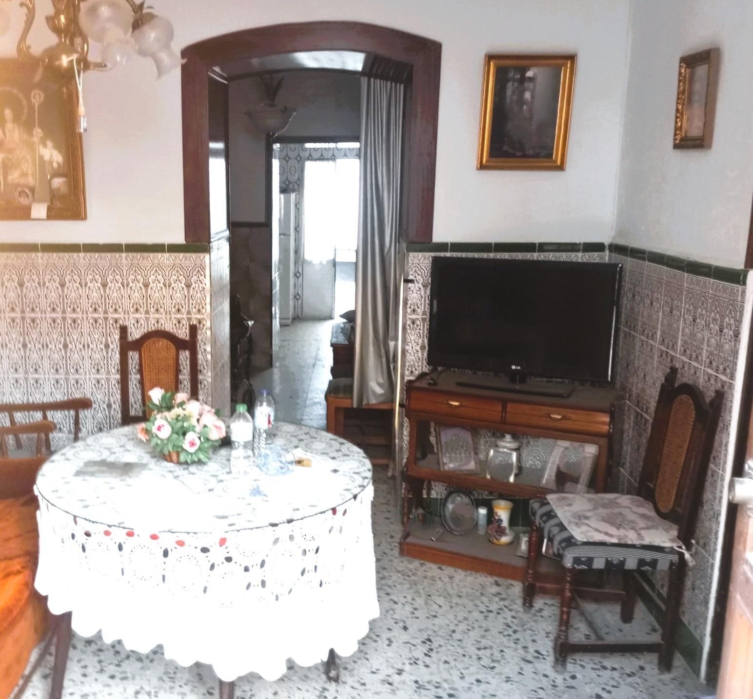 Living room of House or chalet for sale in Cantillana