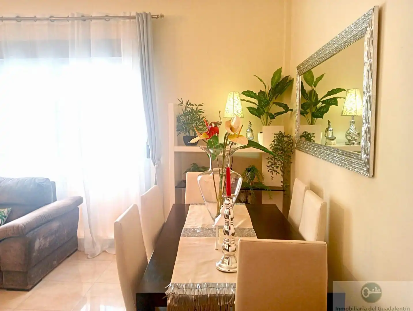 Comedor de Piso en venta en Lorca con Amueblado