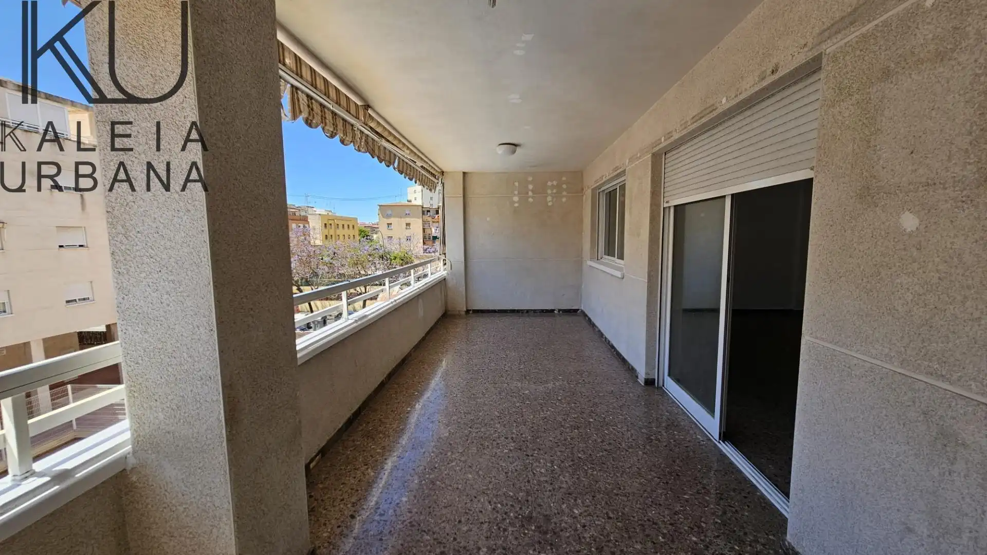 Terraza de Piso en venta en Alicante / Alacant con Aire acondicionado, Terraza y Balcón