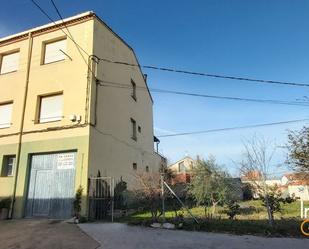 Vista exterior de Casa o xalet en venda en Villar de Torre amb Terrassa