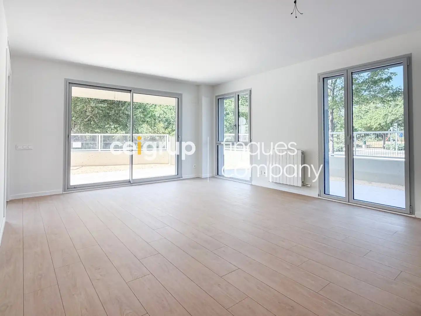 Sala d'estar de Planta baixa en venda en Girona amb Calefacció, Terrassa i Traster