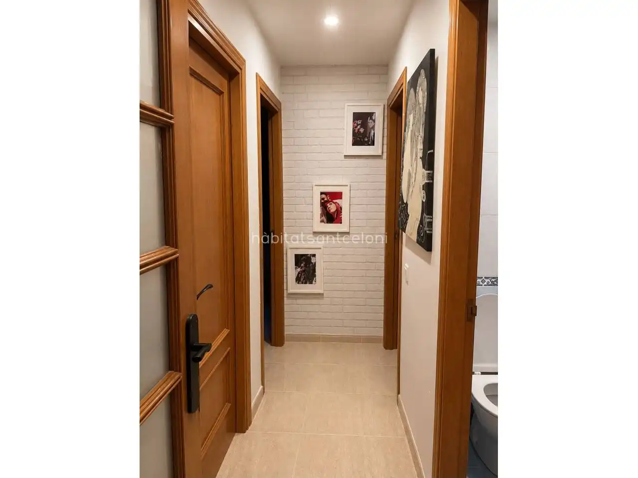 Piso en venta en Sant Celoni con Aire acondicionado, Calefacción y Balcón