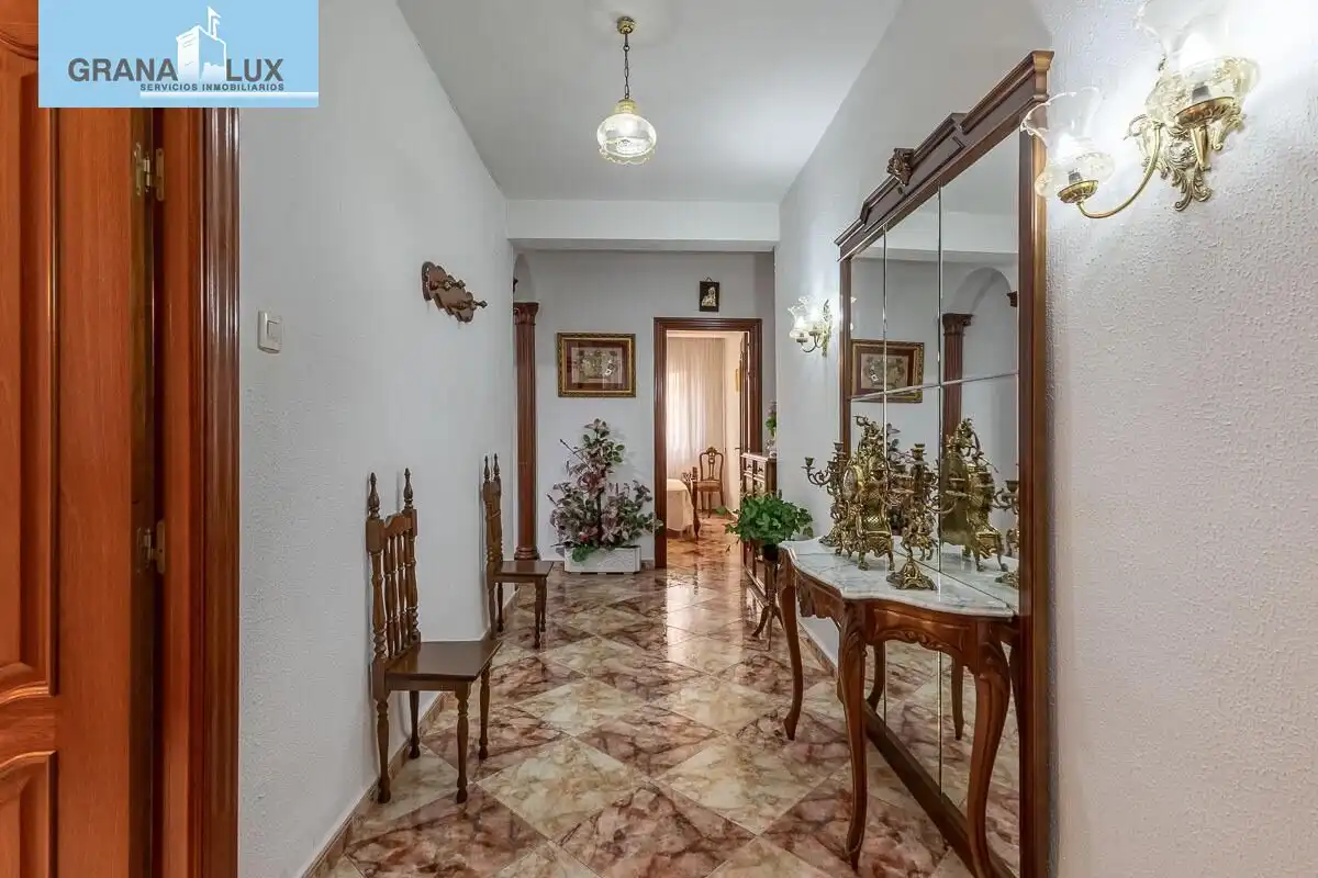 Piso con terraza en venta en Avenida de Madrid, imagen 36