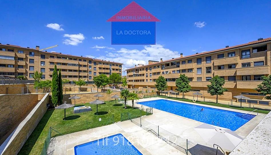 Foto 1 de Pis en venda a De San Andres, La Dehesa - El Pinar, Madrid