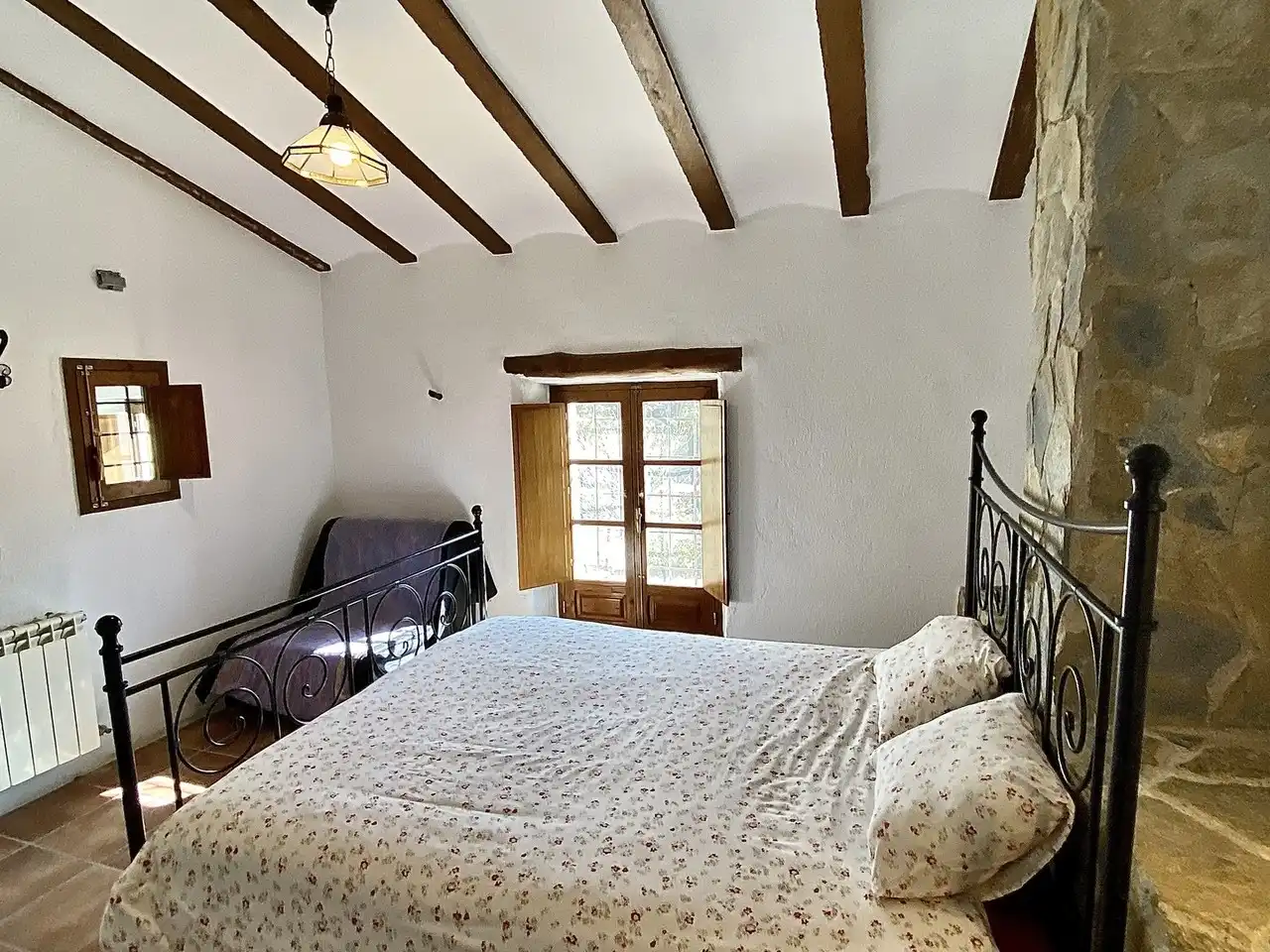 Casa rústica amb piscina en venda a Taberno, imagen 23