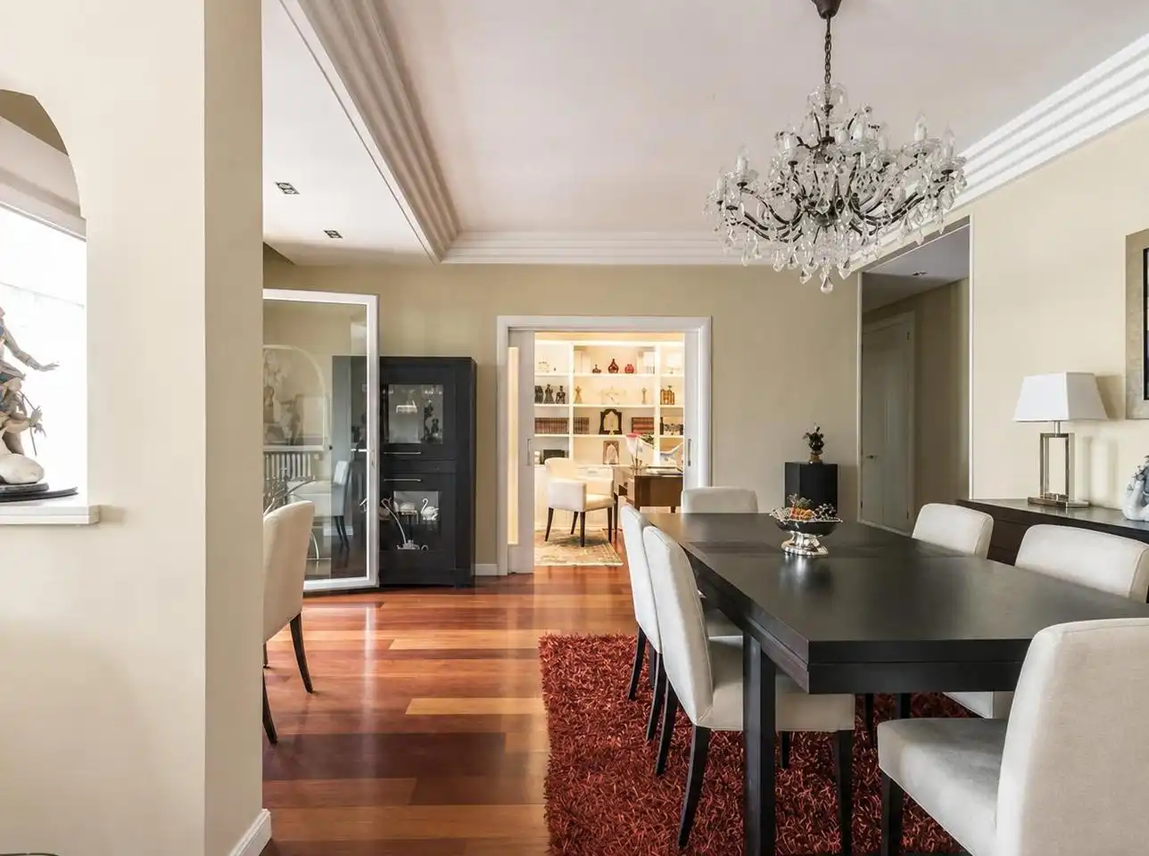 Appartement avec ascenseur à louer à Calle de Guzmán el Bueno, imagen 28