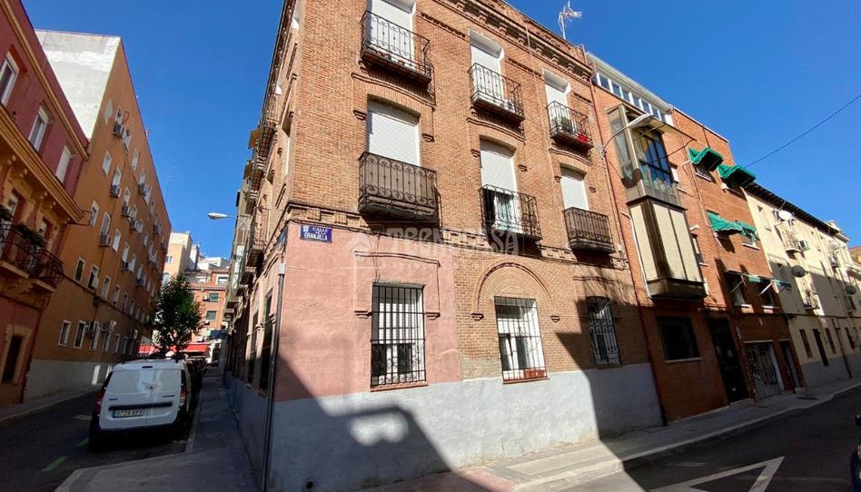 Foto 1 de Estudi en venda a Guindalera, Madrid