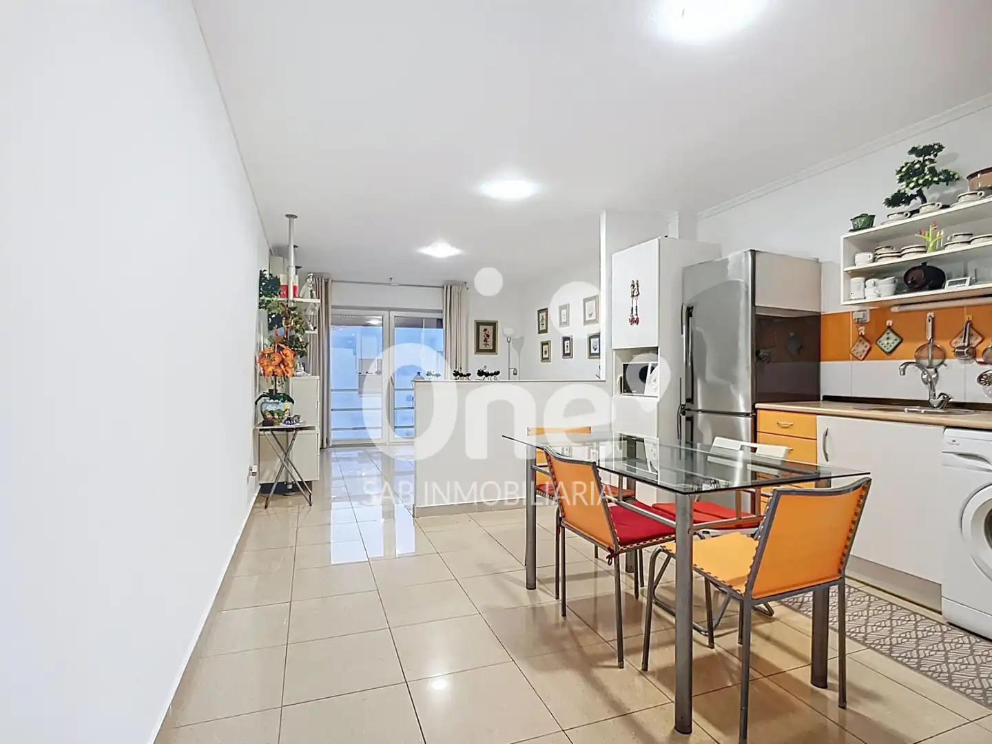 Cocina de Piso en venta en San Antonio de Benagéber con Aire acondicionado, Calefacción y Terraza