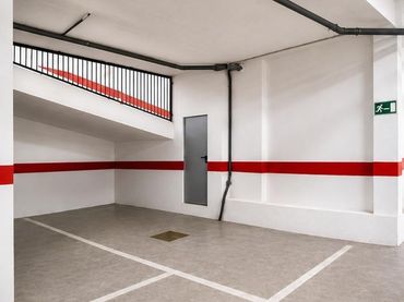 Einzelparkplatz zum Verkauf in Calle CRISTOBAL COLON