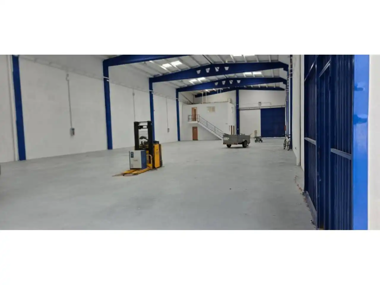 Fabrikhallen zur Miete in La Roca del Vallès
