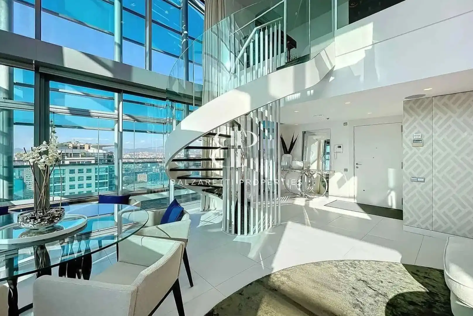 Attique avec terrasse à vendre à Passeig del Taulat, imagen 4