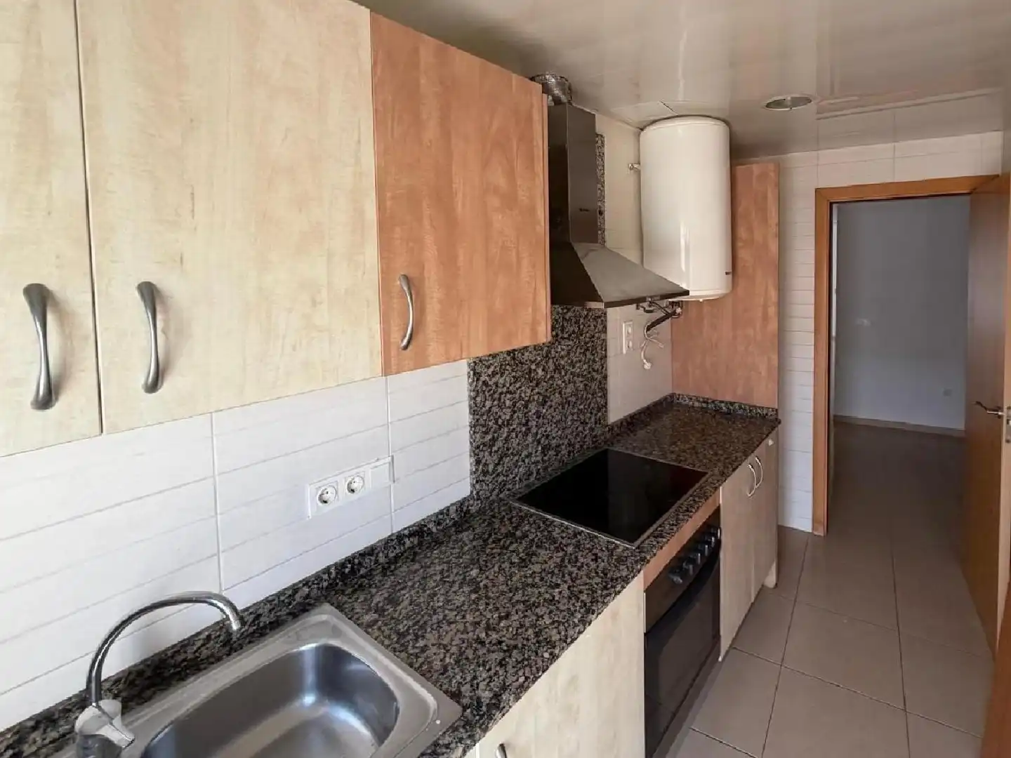 Cocina de Piso en venta en Calafell con Terraza y Trastero