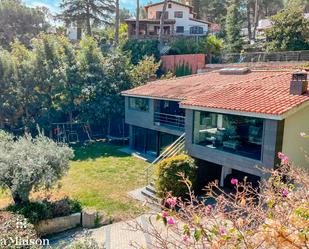 Jardí de Casa o xalet en venda en Premià de Dalt amb Aire condicionat, Calefacció i Jardí privat