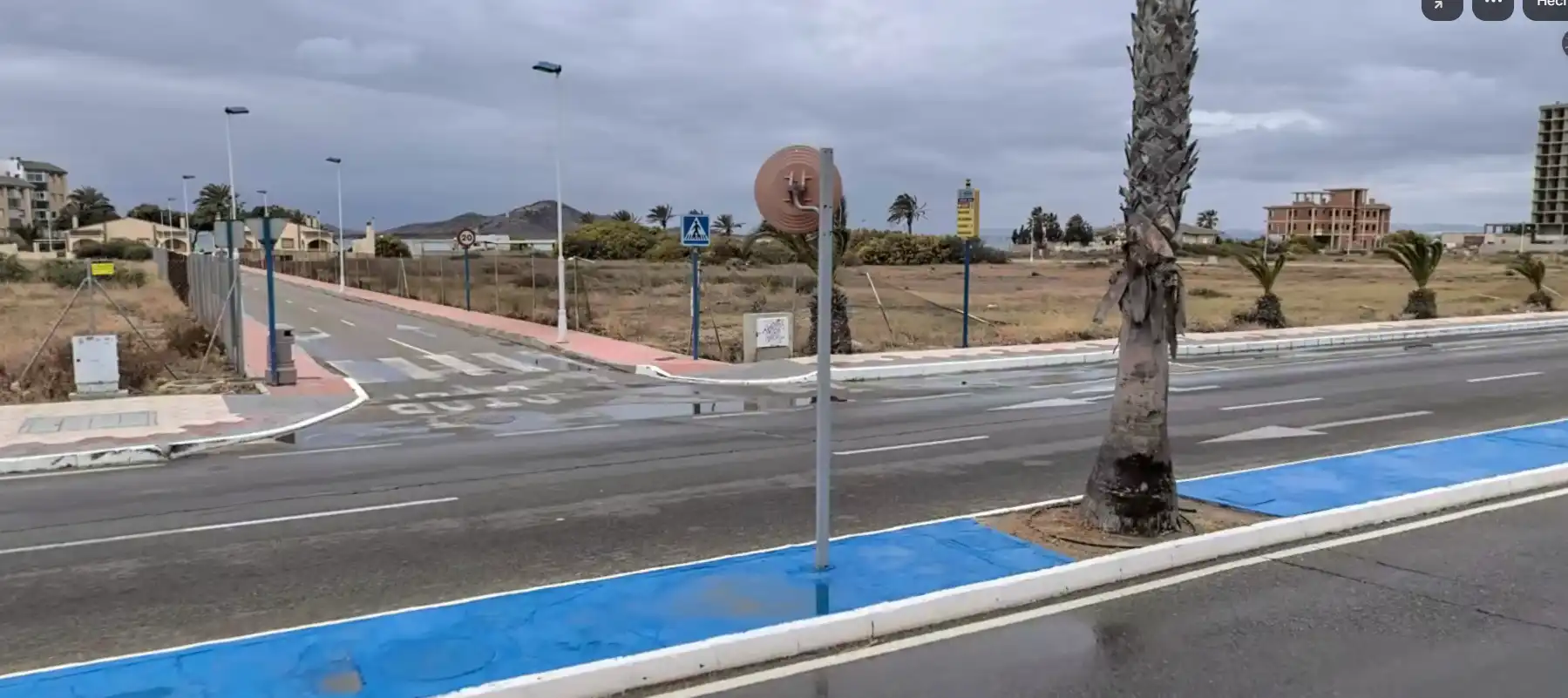 Außenansicht von Residential zur Miete in La Manga del Mar Menor