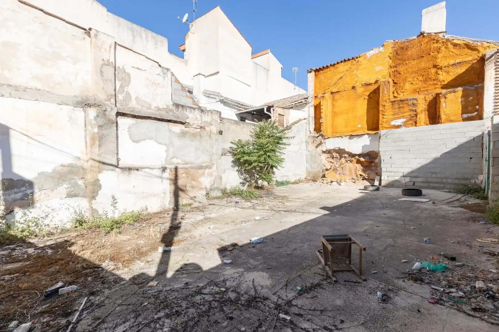Wohnbaugrundstück zum Verkauf in Calle de la Cruz, imagen 12