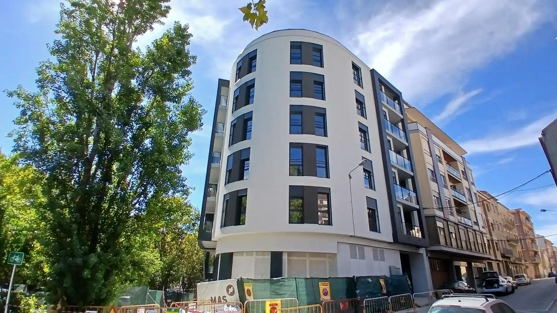 Außenansicht von Wohnung zur Miete in Poble Nou