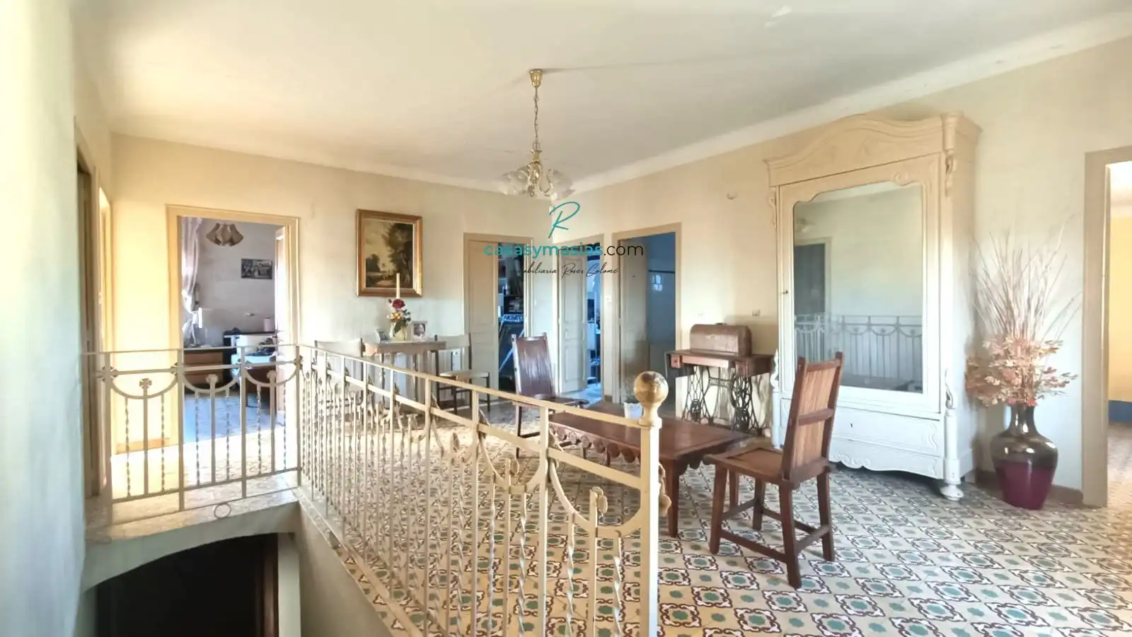 Finca rústica en venta en Vilobí del Penedès con Calefacción, Jardín privado y Terraza