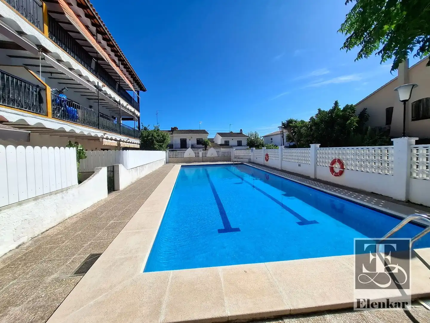 Appartement avec piscine à vendre à Gracia, imagen 3