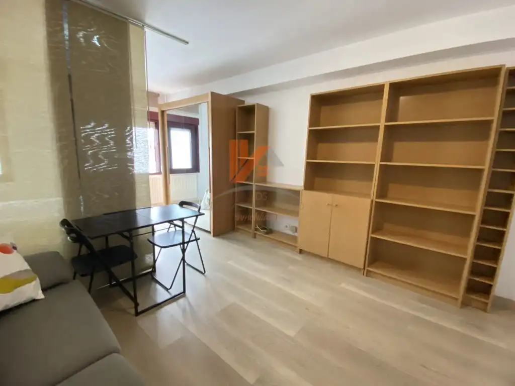 Apartament de lloguer en Santiago de Compostela  amb Moblat