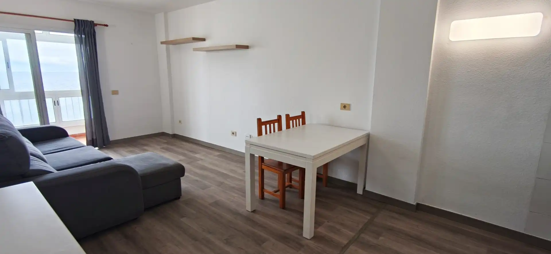 Dining room of Flat for rent in San Cristóbal de la Laguna  with Oven, Washing machine and Balcony