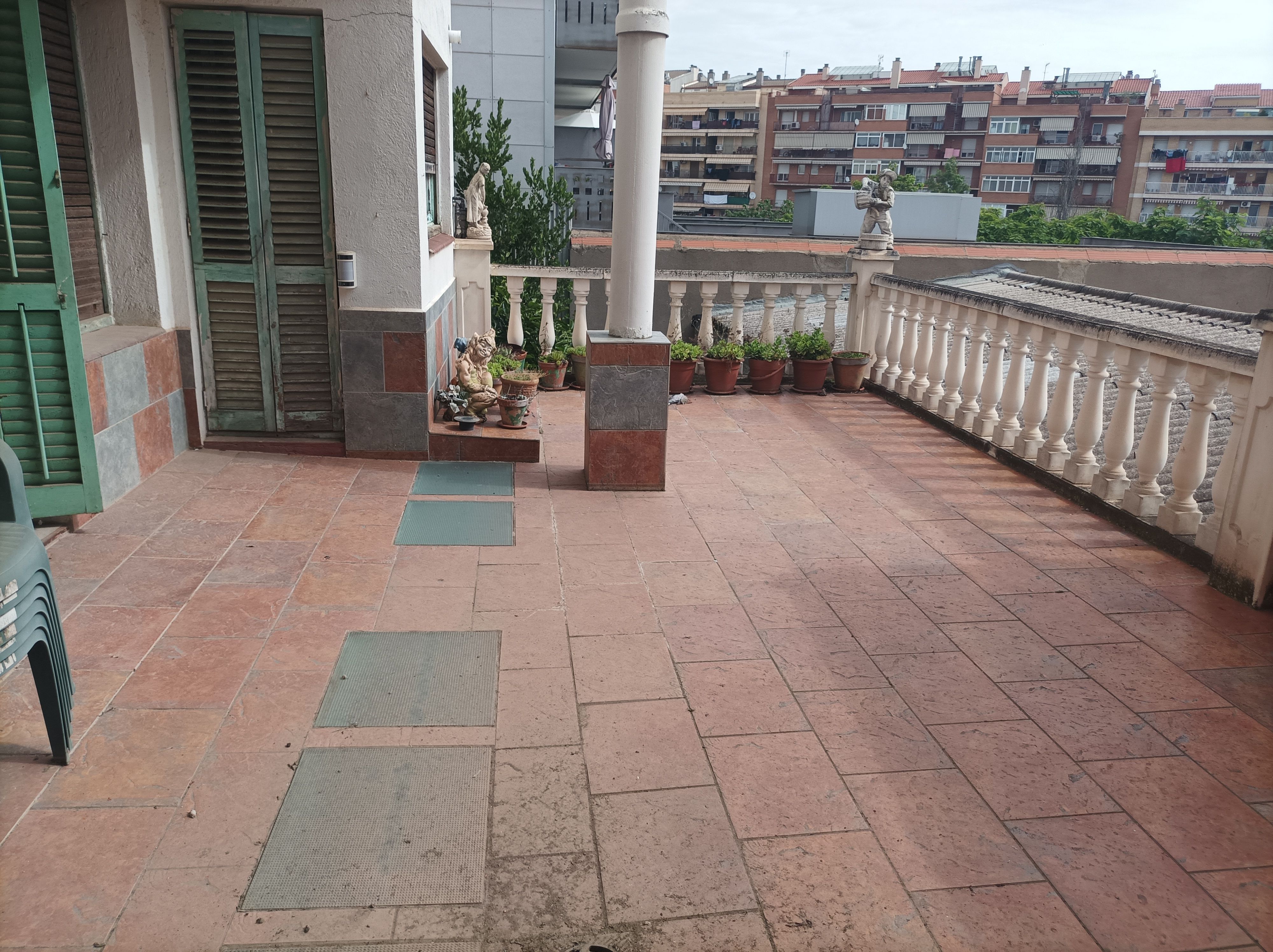 Terrassa de Casa o xalet en venda en Manresa amb Terrassa