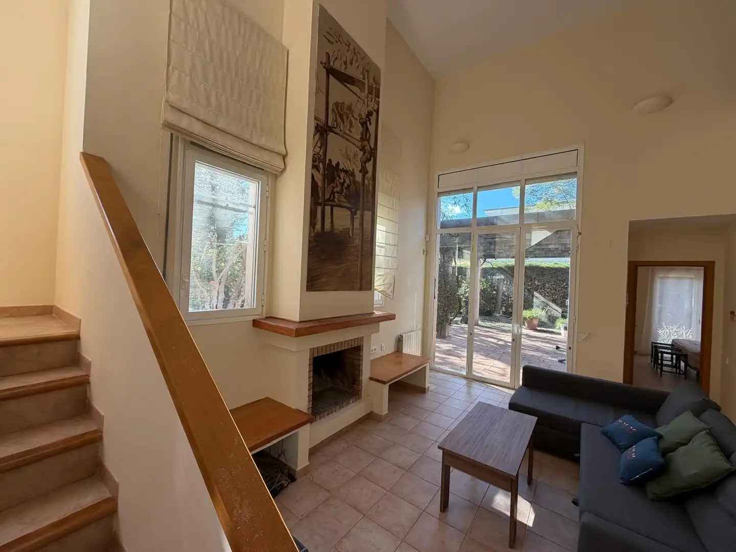 Sala de estar de Casa o chalet en venta en Reus con Aire acondicionado