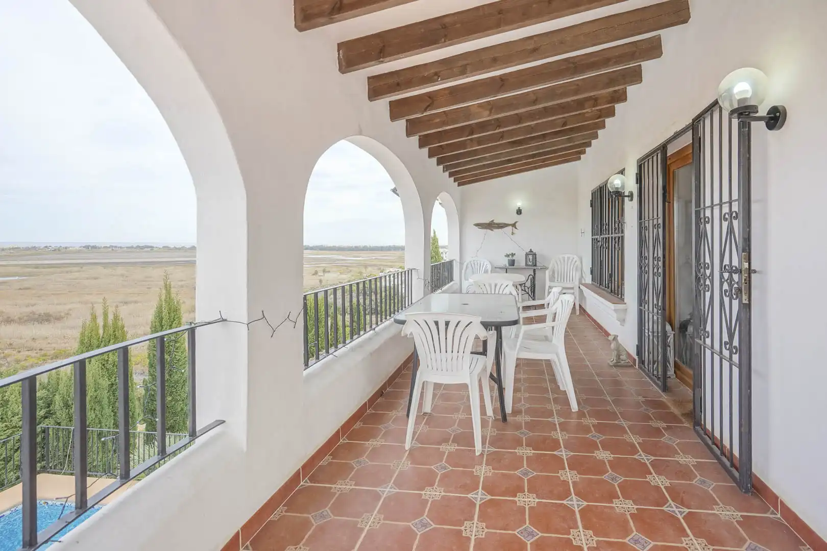 Villa mit Pool zum Verkauf in Pego, imagen 10
