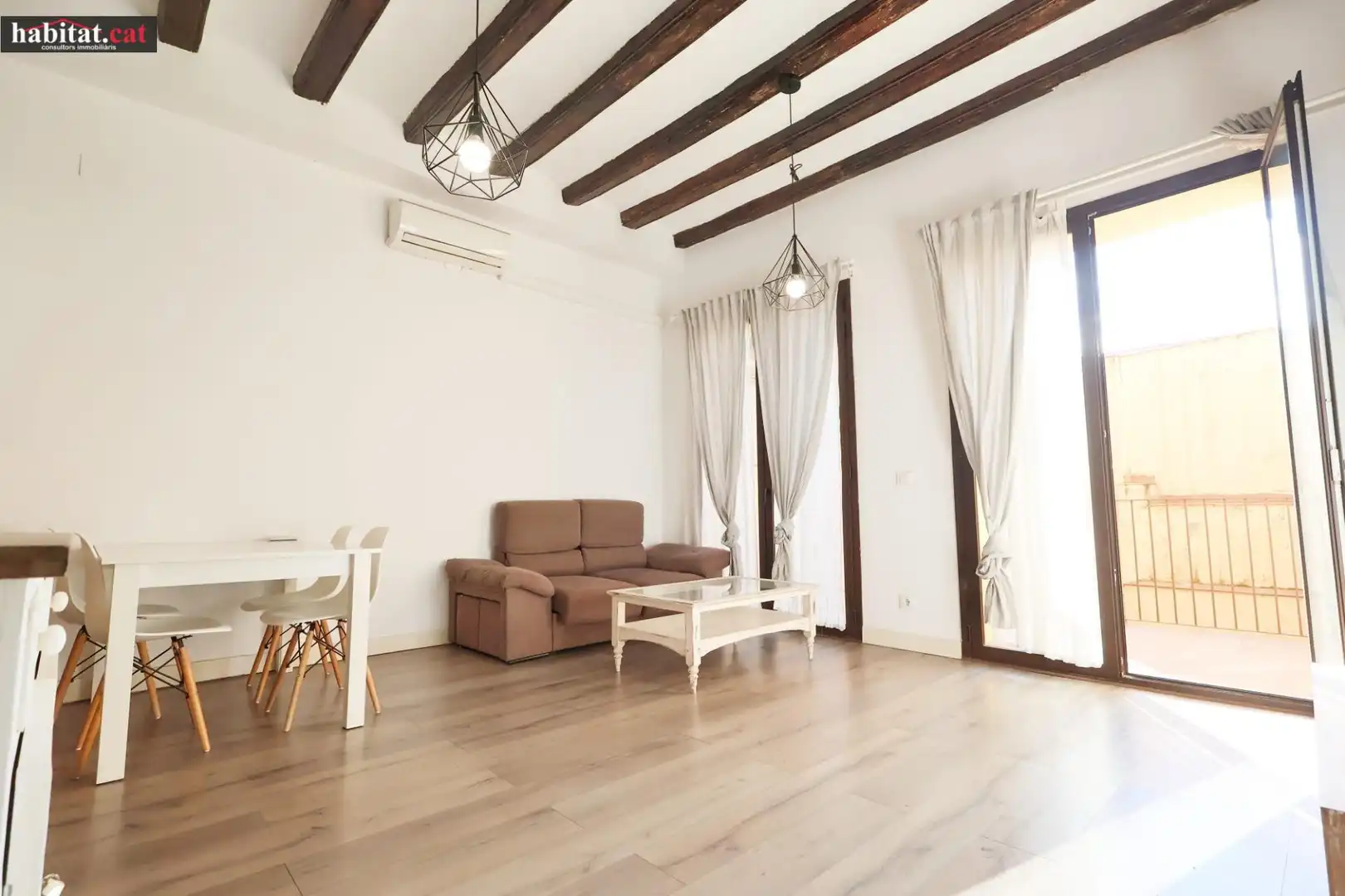 Living room of Flat for sale in Centre Vila 