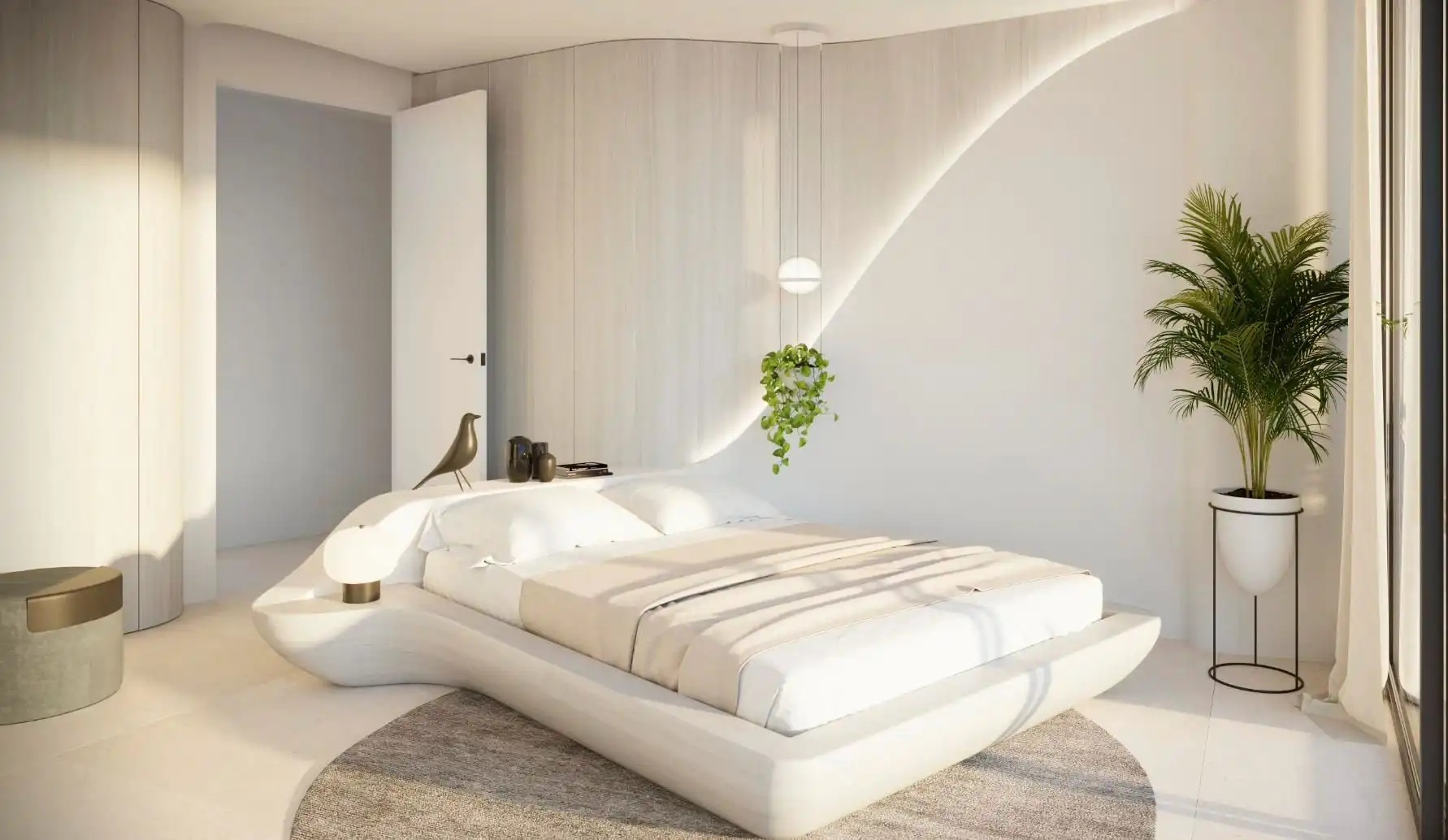 Penthouse with terrace for sale in La Quinta, imagen 17