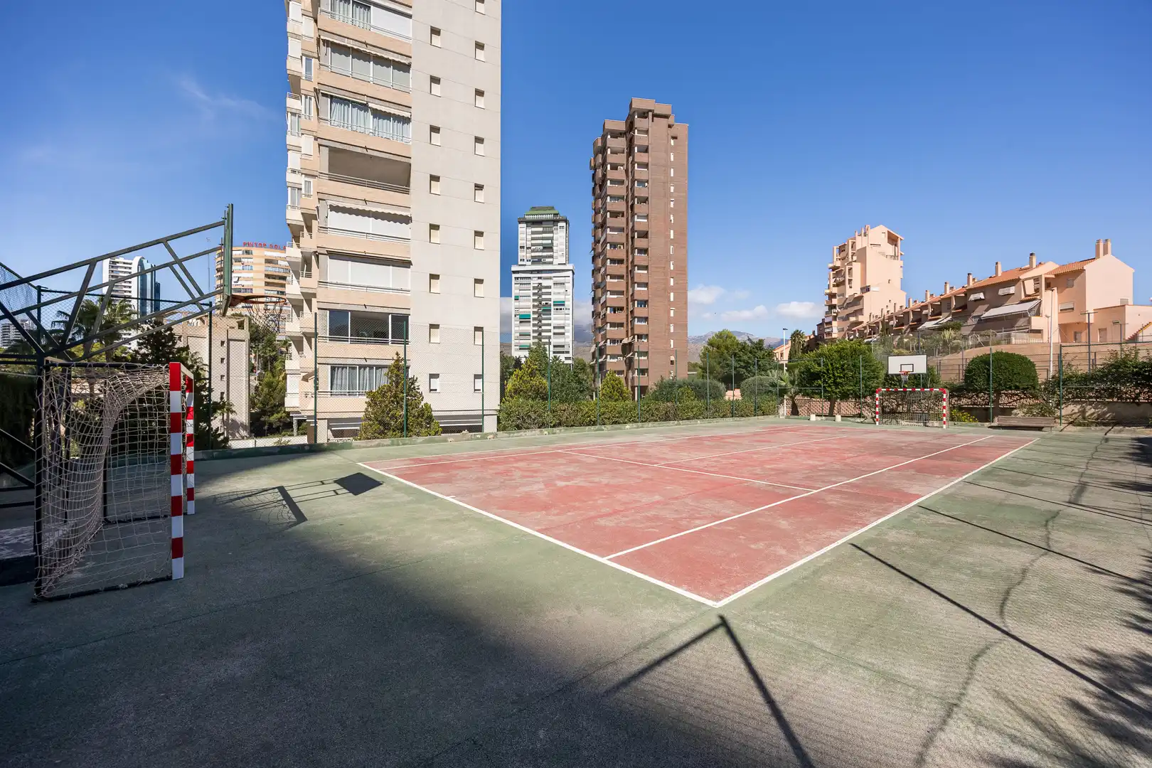 Flat with pool for sale in Playa de Poniente, imagen 44